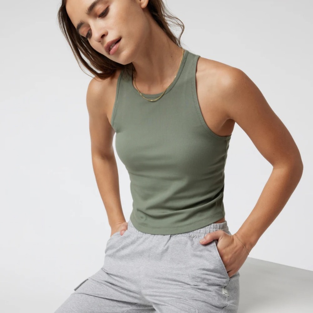 Vuori Pose Plyo Top